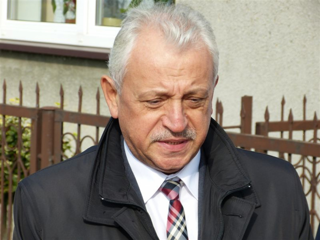 Powstanie chodnik od Łyszkowic do Gzinki