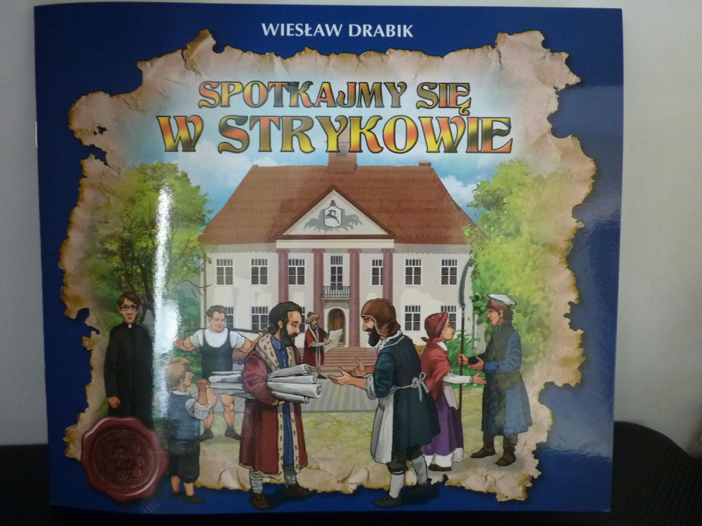 Obchody strykowskiego jubileuszu w Niesułkowie