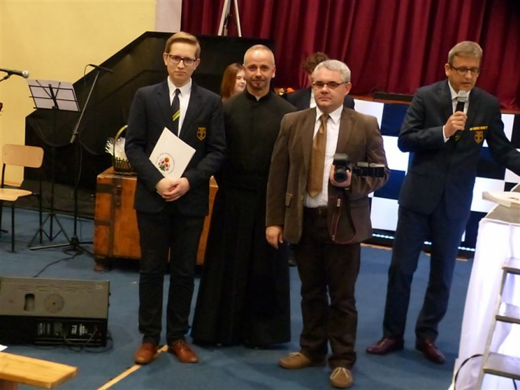 Dzień nauczyciela szkół pijarskich w niezwykłej oprawie
