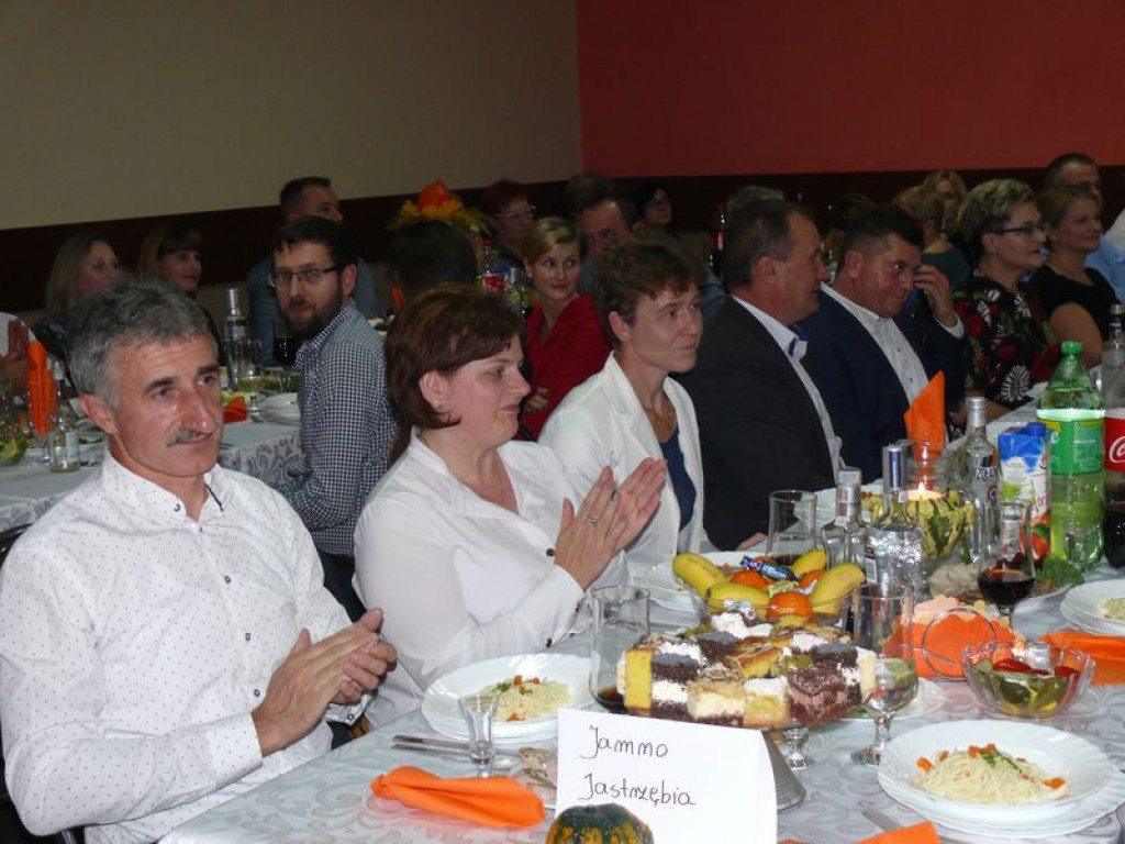 Koła Gospodyń z gminy Łowicz bawiły się w Pilaszkowie
