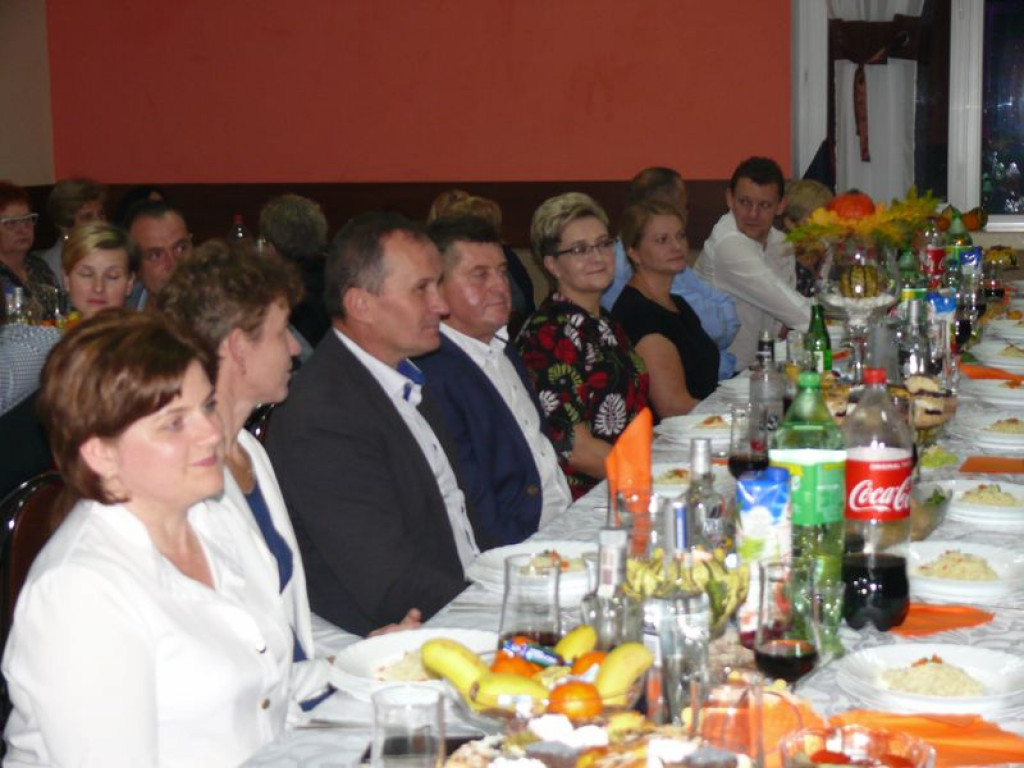 Koła Gospodyń z gminy Łowicz bawiły się w Pilaszkowie