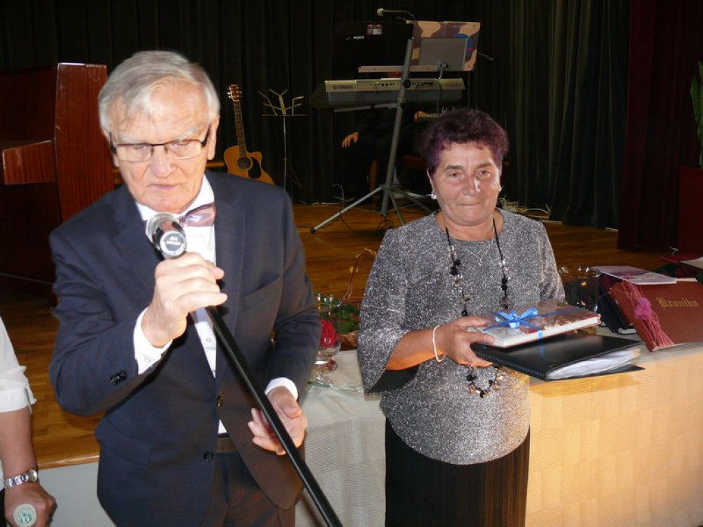 Seniorzy bawili się w Zdunach