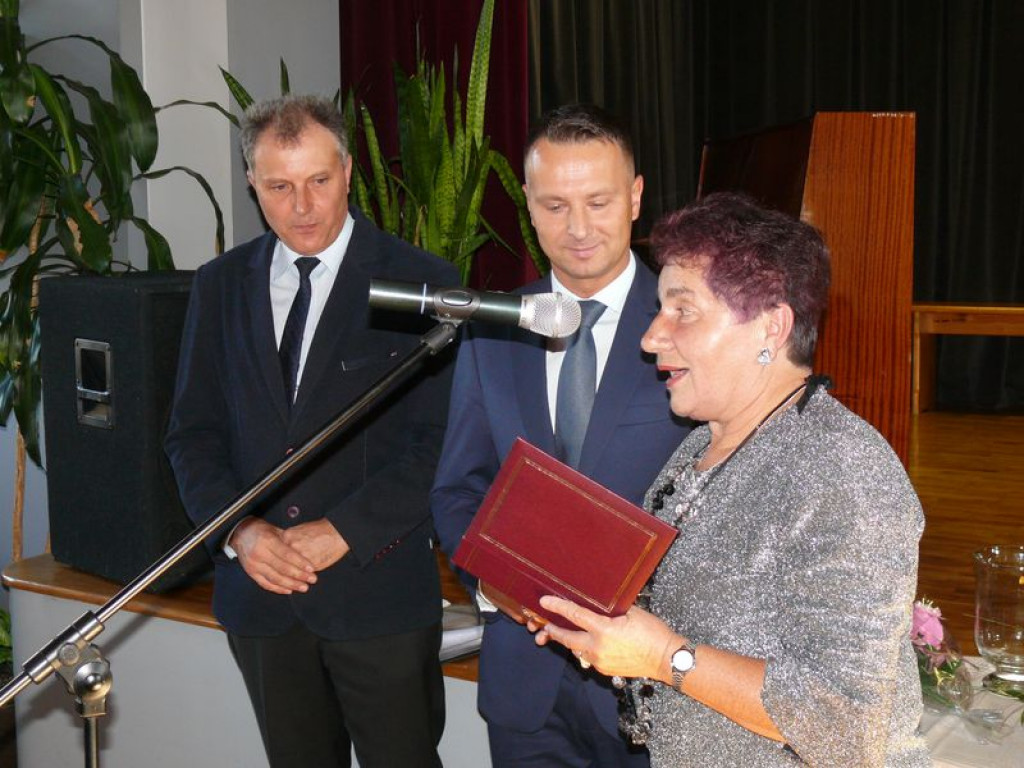 Seniorzy bawili się w Zdunach