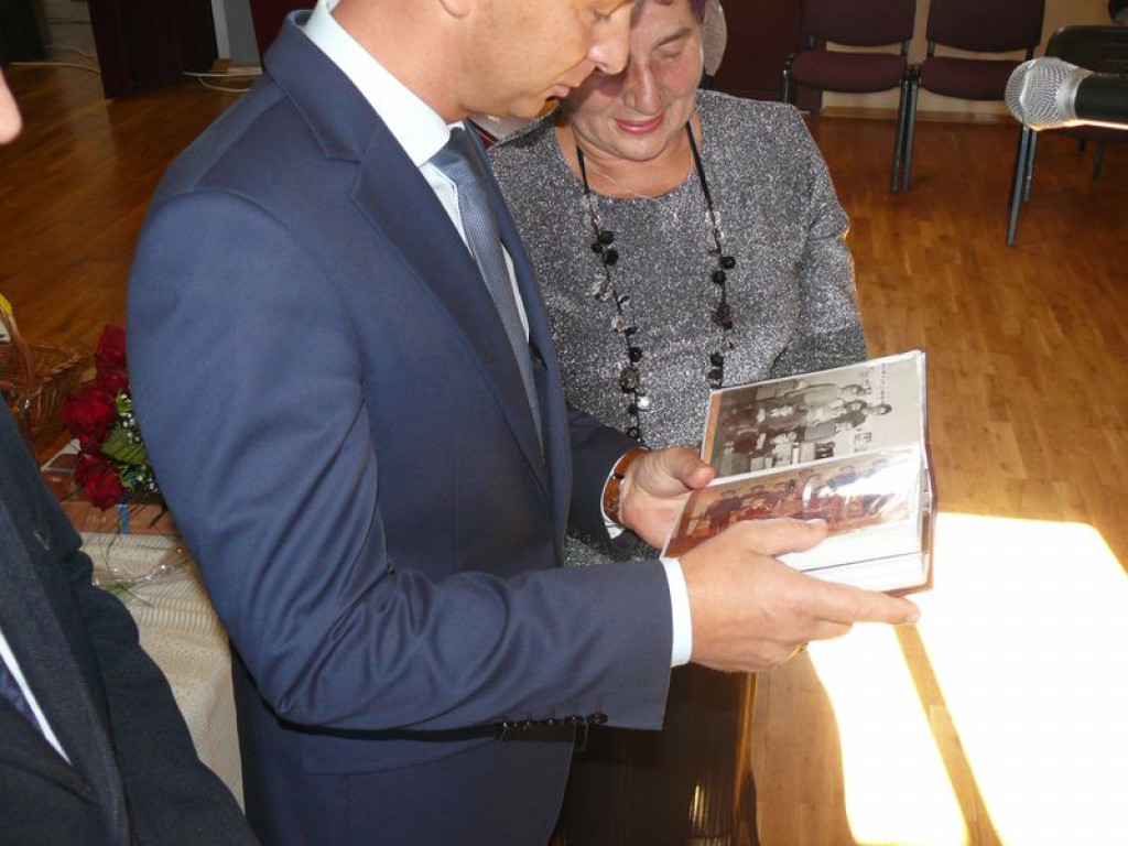 Seniorzy bawili się w Zdunach