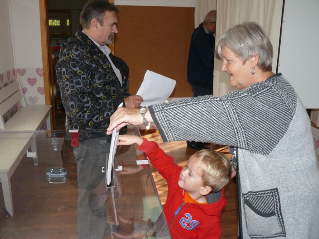 Trwają wybory do Sejmu i Senatu AKTUALIZACJA - frekwencja na godz. 17