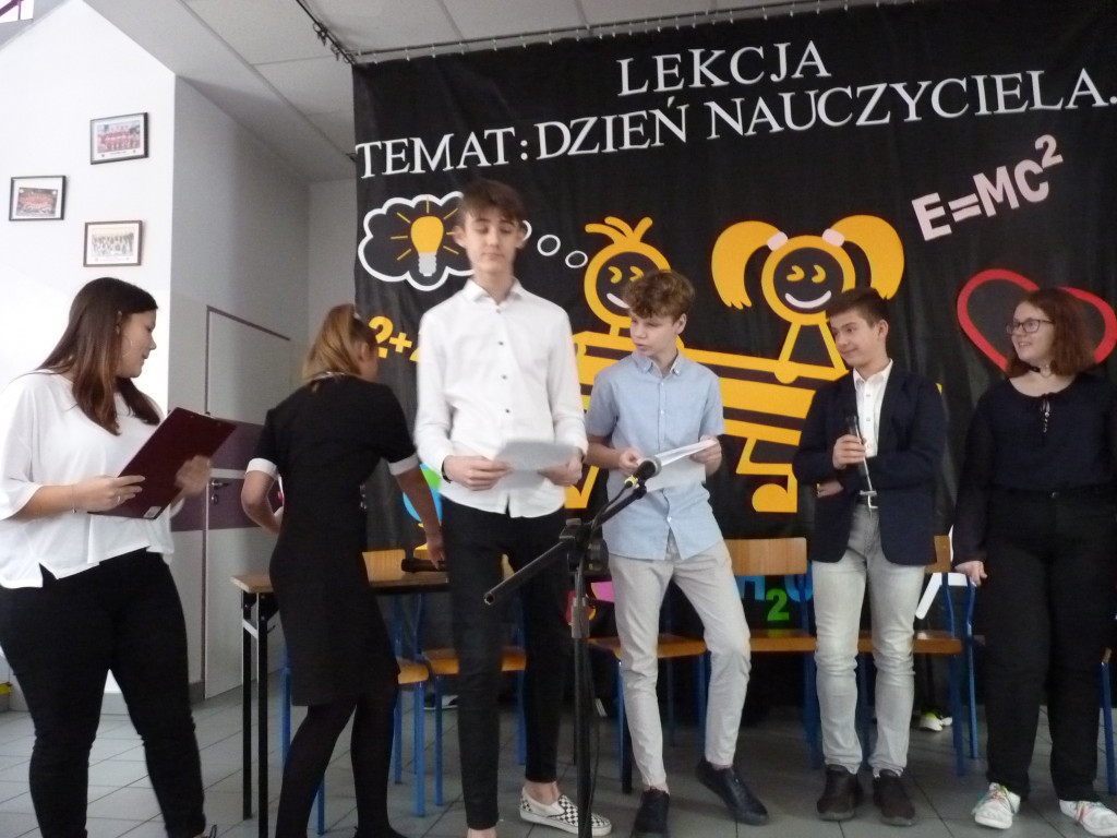 Dziś święto nauczycieli i uczniów