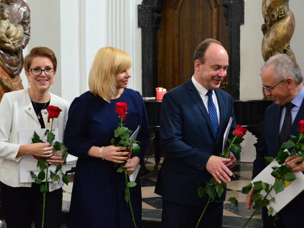 Dzień Edukacji Narodowej w Łowiczu