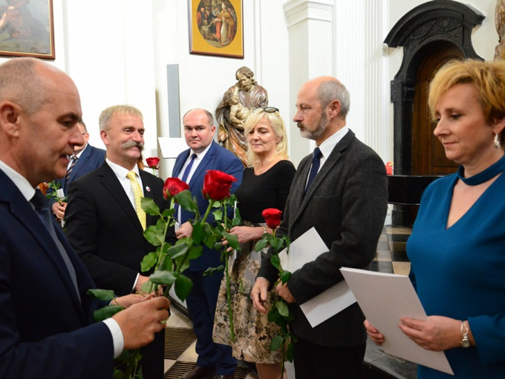 Dzień Edukacji Narodowej w Łowiczu