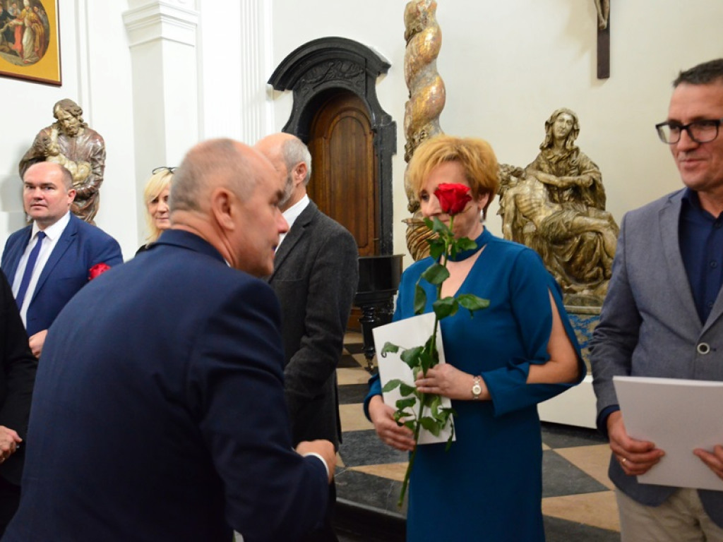 Dzień Edukacji Narodowej w Łowiczu