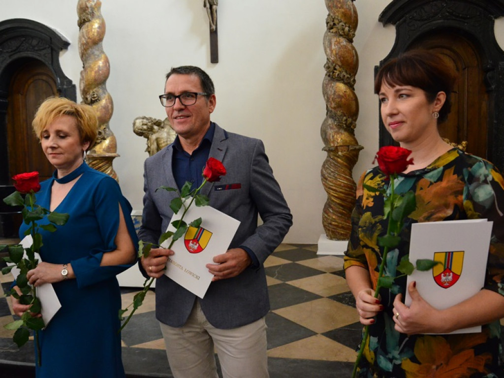 Dzień Edukacji Narodowej w Łowiczu