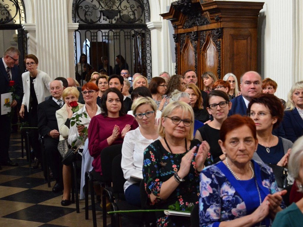 Dzień Edukacji Narodowej w Łowiczu
