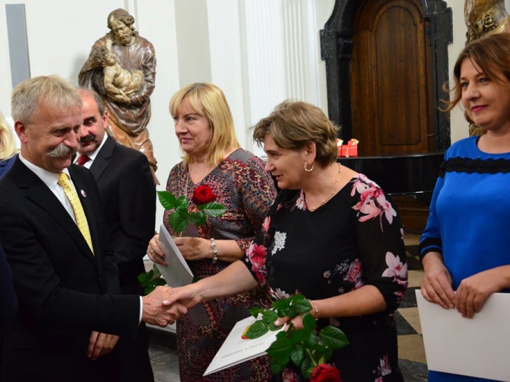 Dzień Edukacji Narodowej w Łowiczu