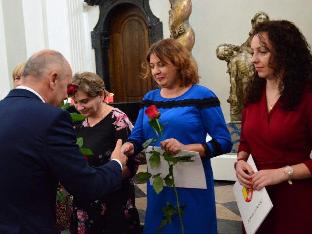 Dzień Edukacji Narodowej w Łowiczu