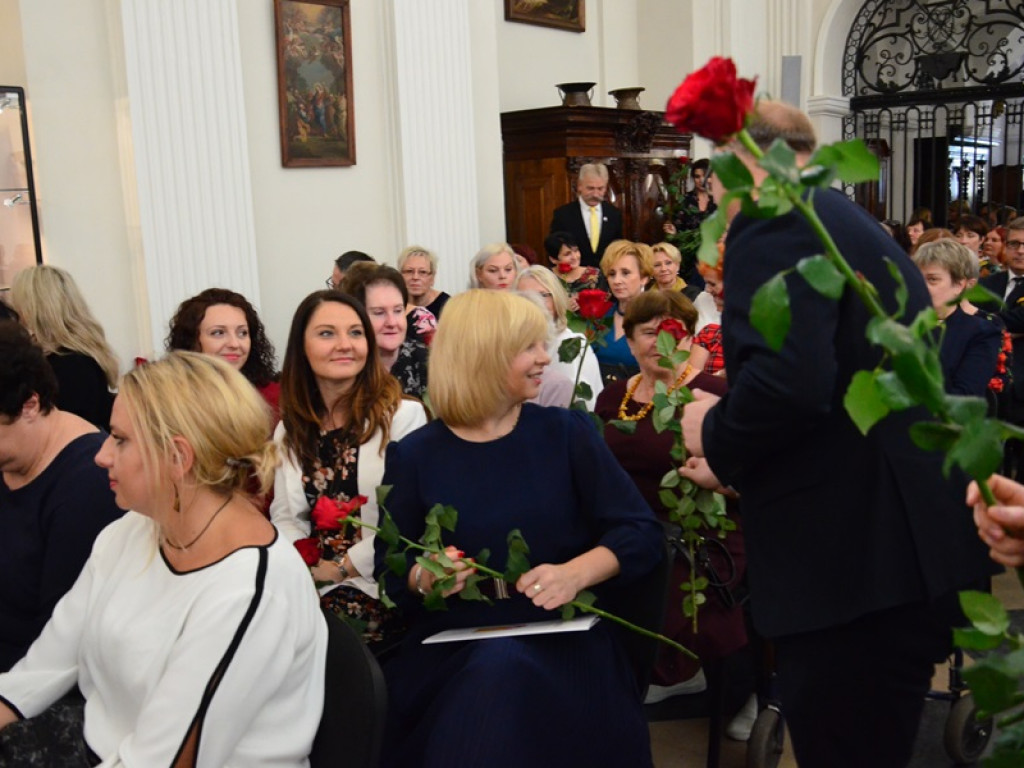 Dzień Edukacji Narodowej w Łowiczu