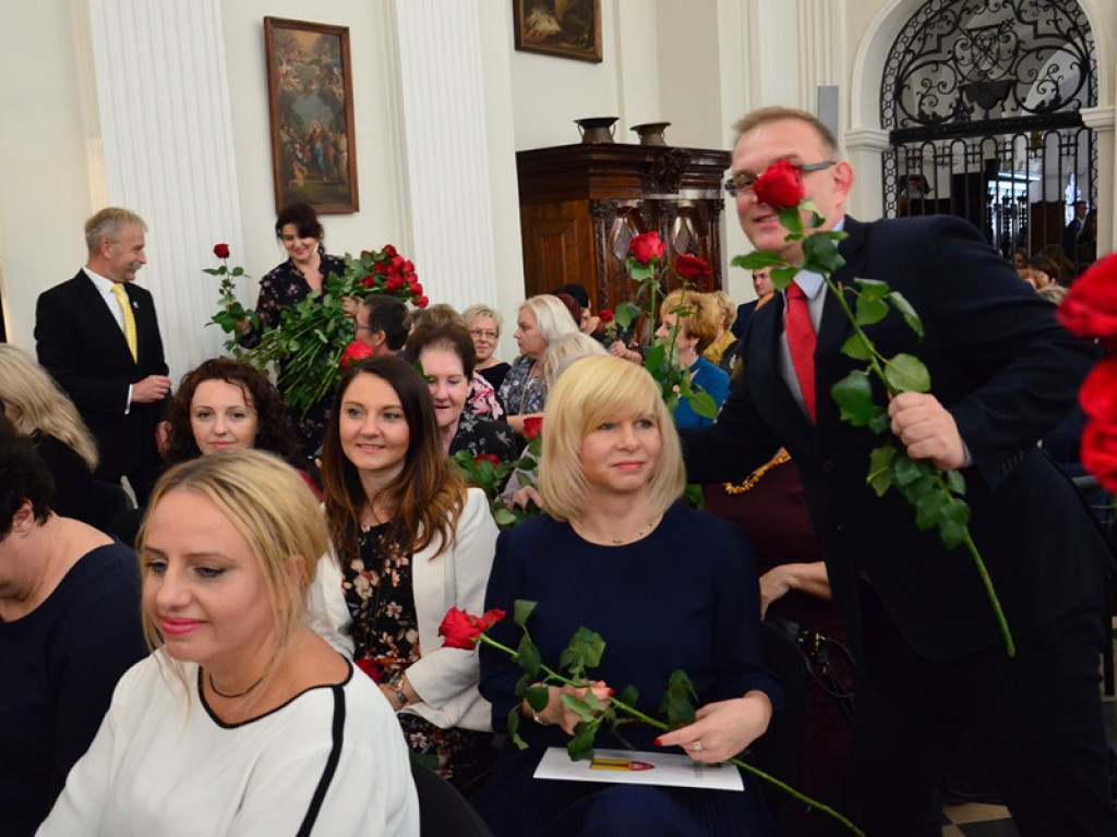 Dzień Edukacji Narodowej w Łowiczu