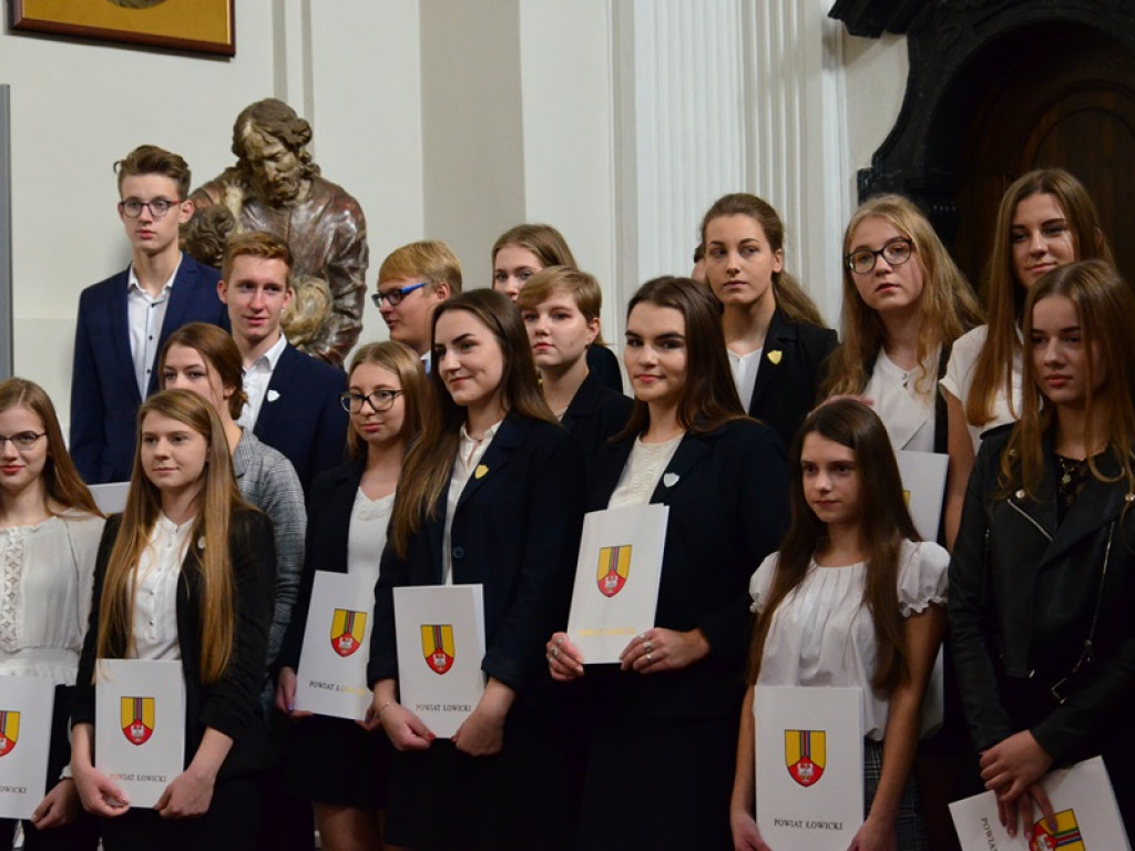 Dzień Edukacji Narodowej w Łowiczu