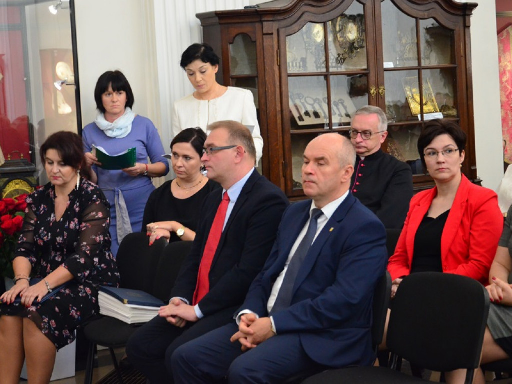 Dzień Edukacji Narodowej w Łowiczu