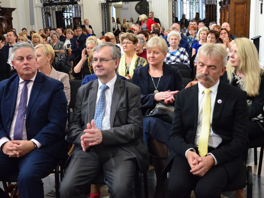 Dzień Edukacji Narodowej w Łowiczu
