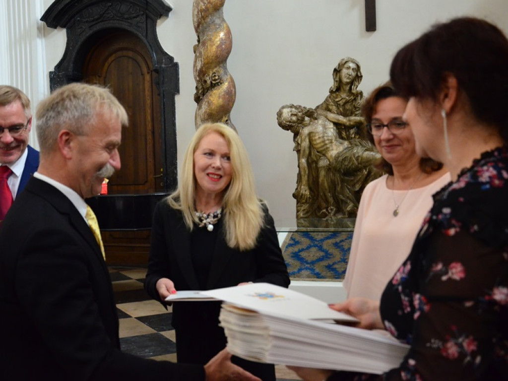Dzień Edukacji Narodowej w Łowiczu