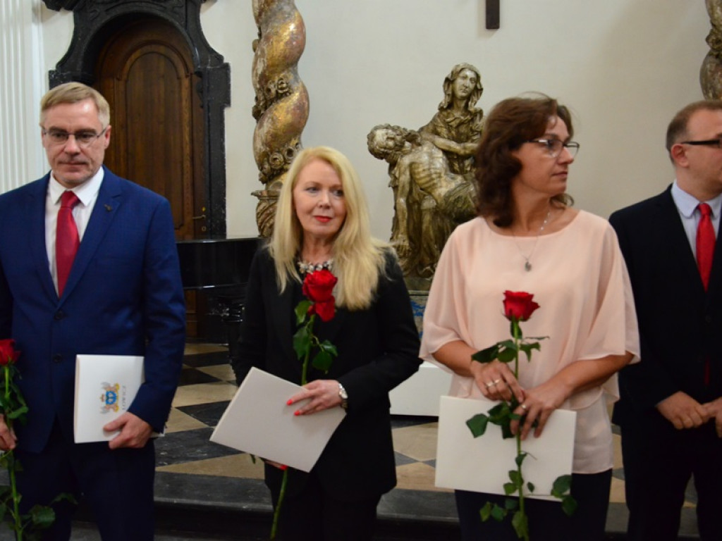 Dzień Edukacji Narodowej w Łowiczu