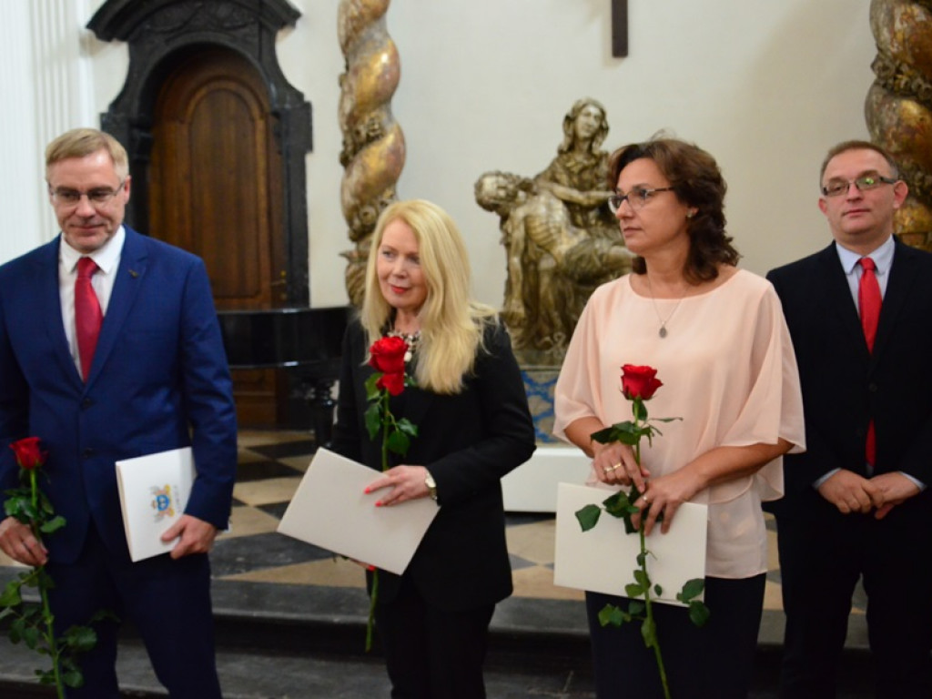 Dzień Edukacji Narodowej w Łowiczu