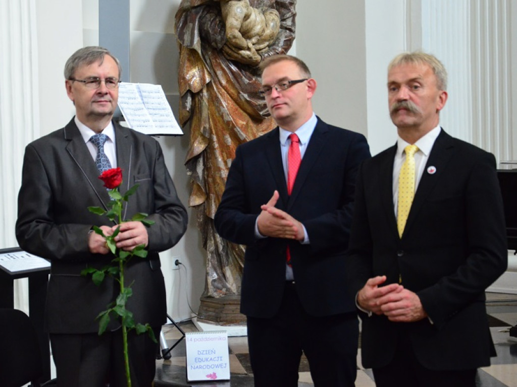 Dzień Edukacji Narodowej w Łowiczu