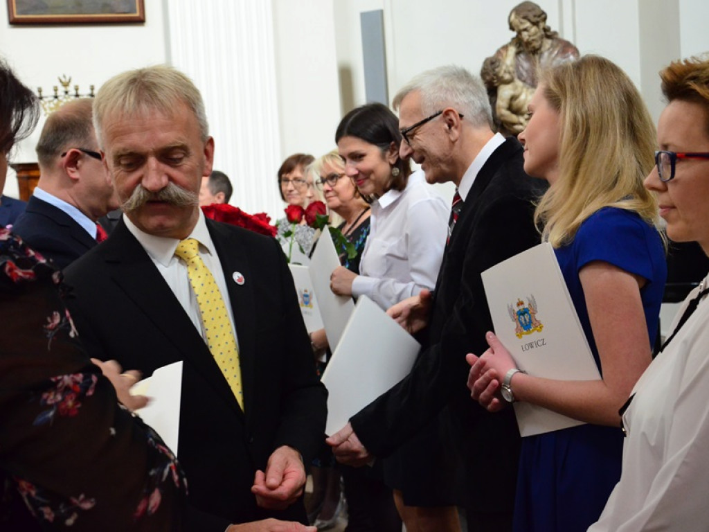 Dzień Edukacji Narodowej w Łowiczu