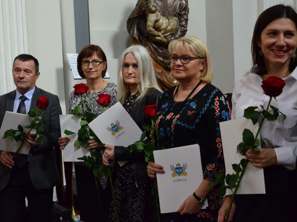 Dzień Edukacji Narodowej w Łowiczu