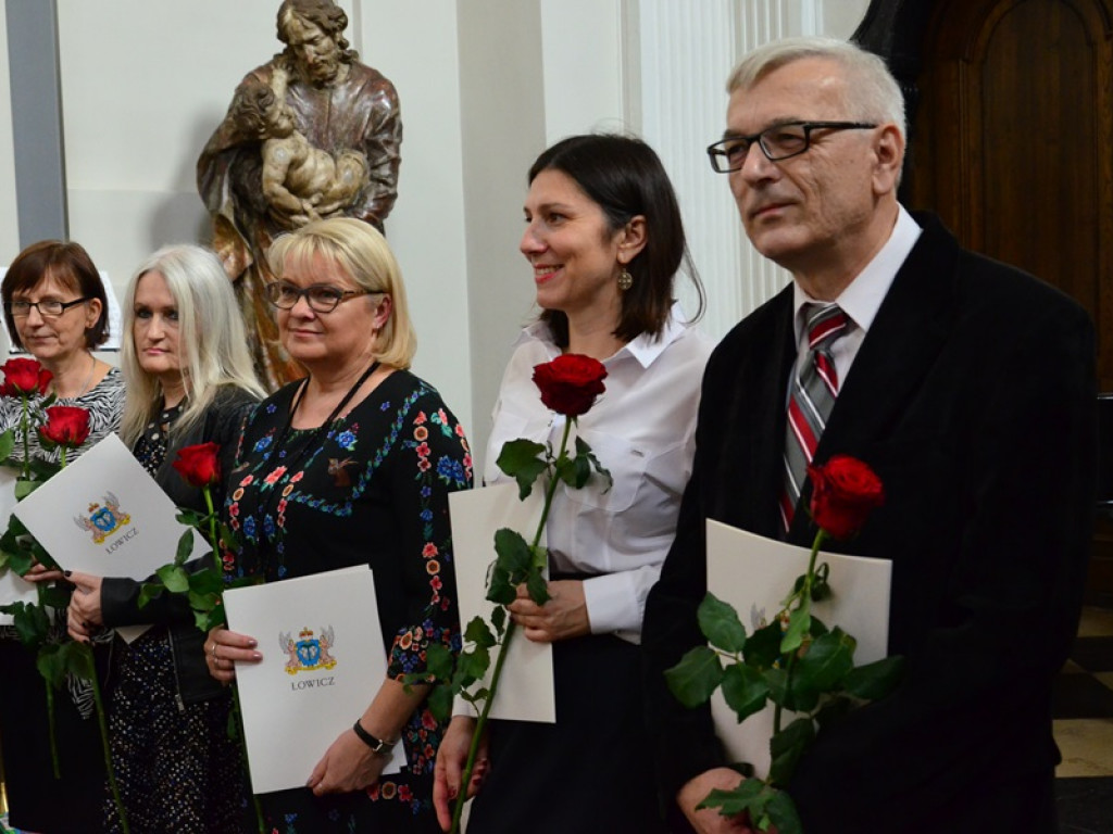 Dzień Edukacji Narodowej w Łowiczu
