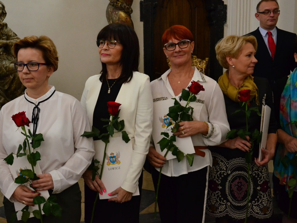 Dzień Edukacji Narodowej w Łowiczu