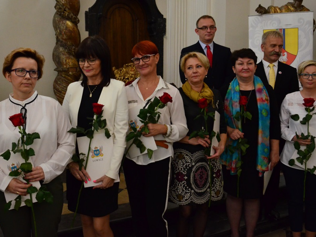 Dzień Edukacji Narodowej w Łowiczu