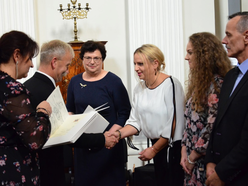 Dzień Edukacji Narodowej w Łowiczu