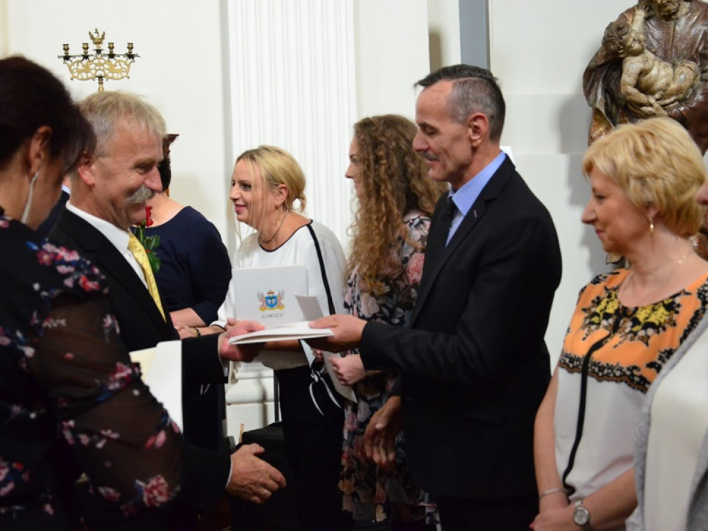Dzień Edukacji Narodowej w Łowiczu