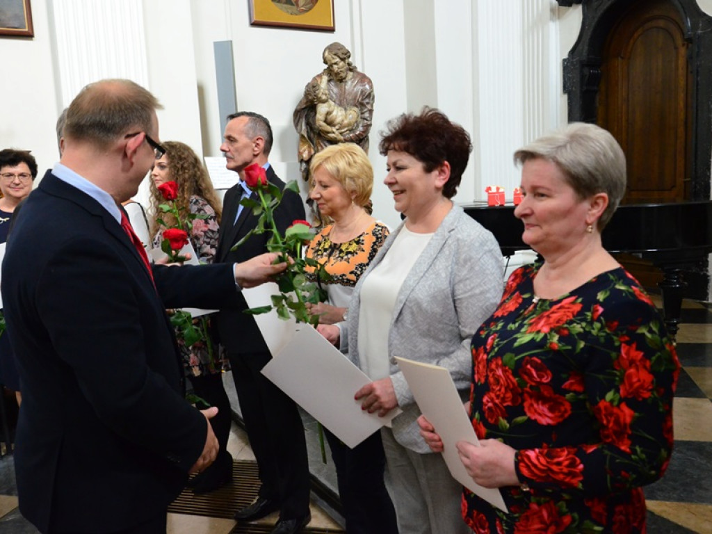 Dzień Edukacji Narodowej w Łowiczu