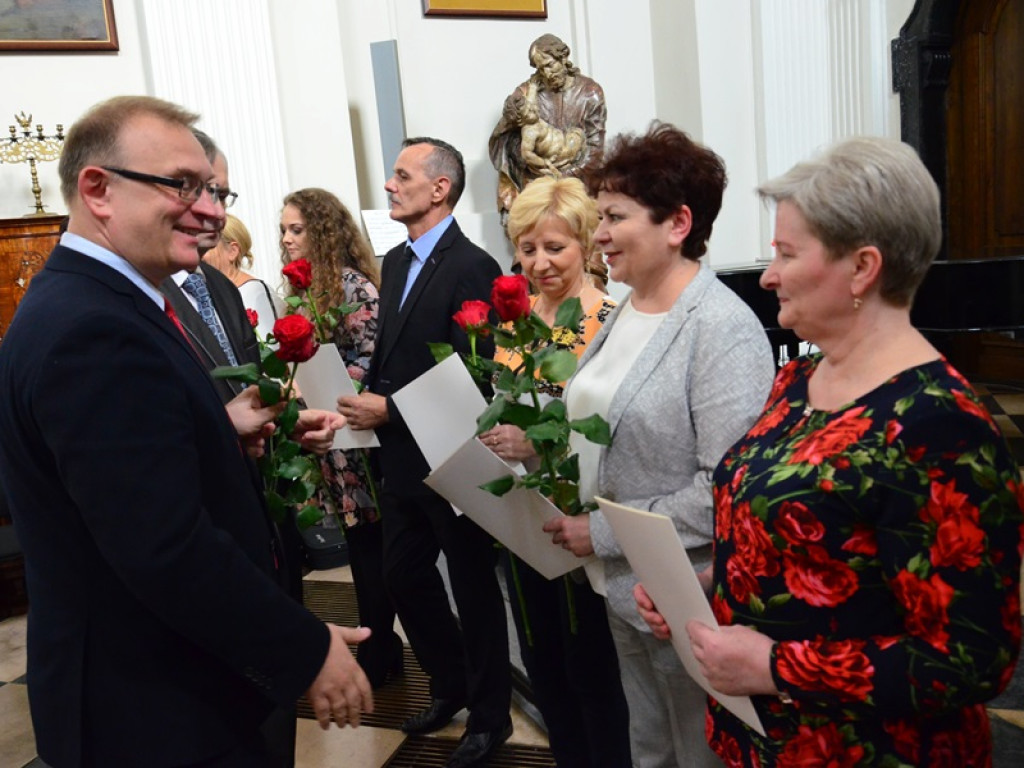 Dzień Edukacji Narodowej w Łowiczu