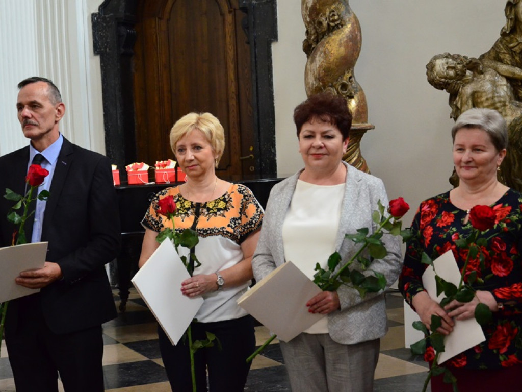Dzień Edukacji Narodowej w Łowiczu