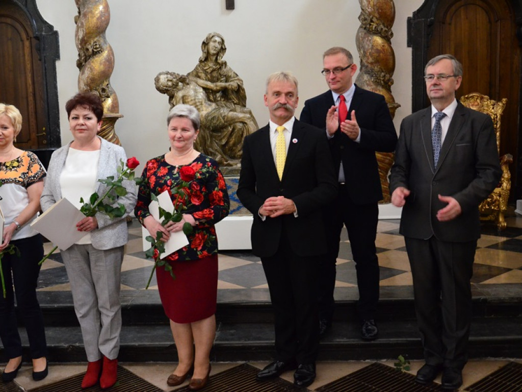 Dzień Edukacji Narodowej w Łowiczu