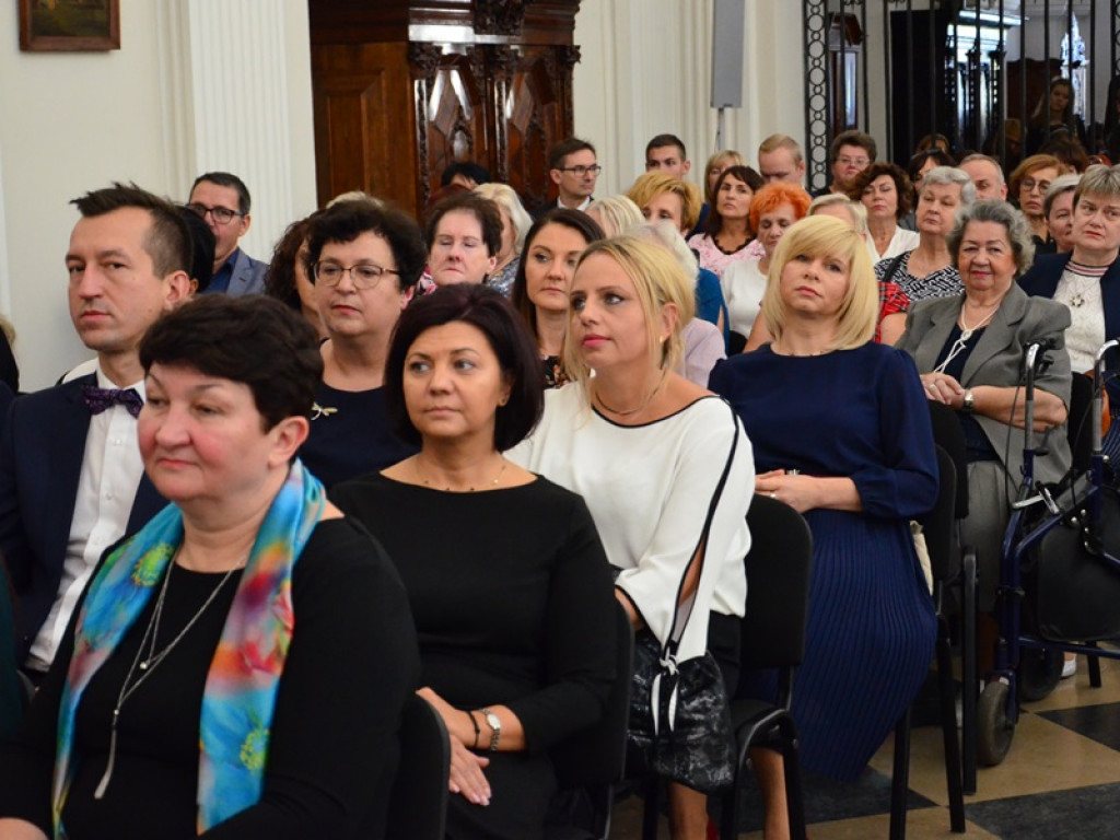 Dzień Edukacji Narodowej w Łowiczu