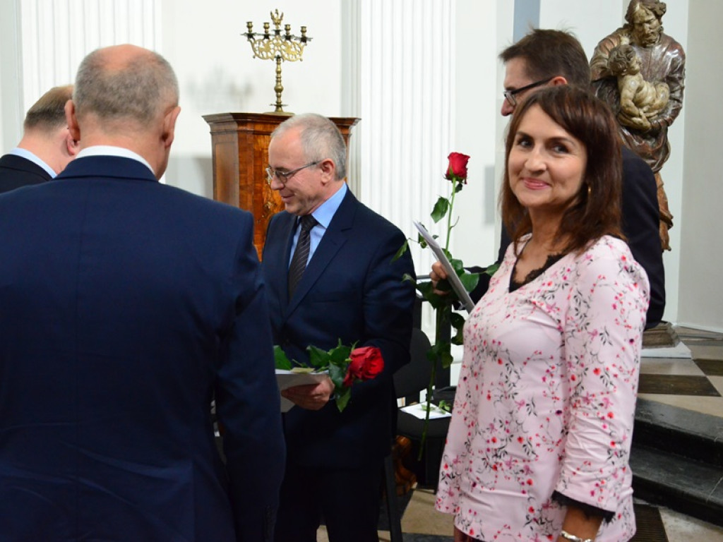 Dzień Edukacji Narodowej w Łowiczu