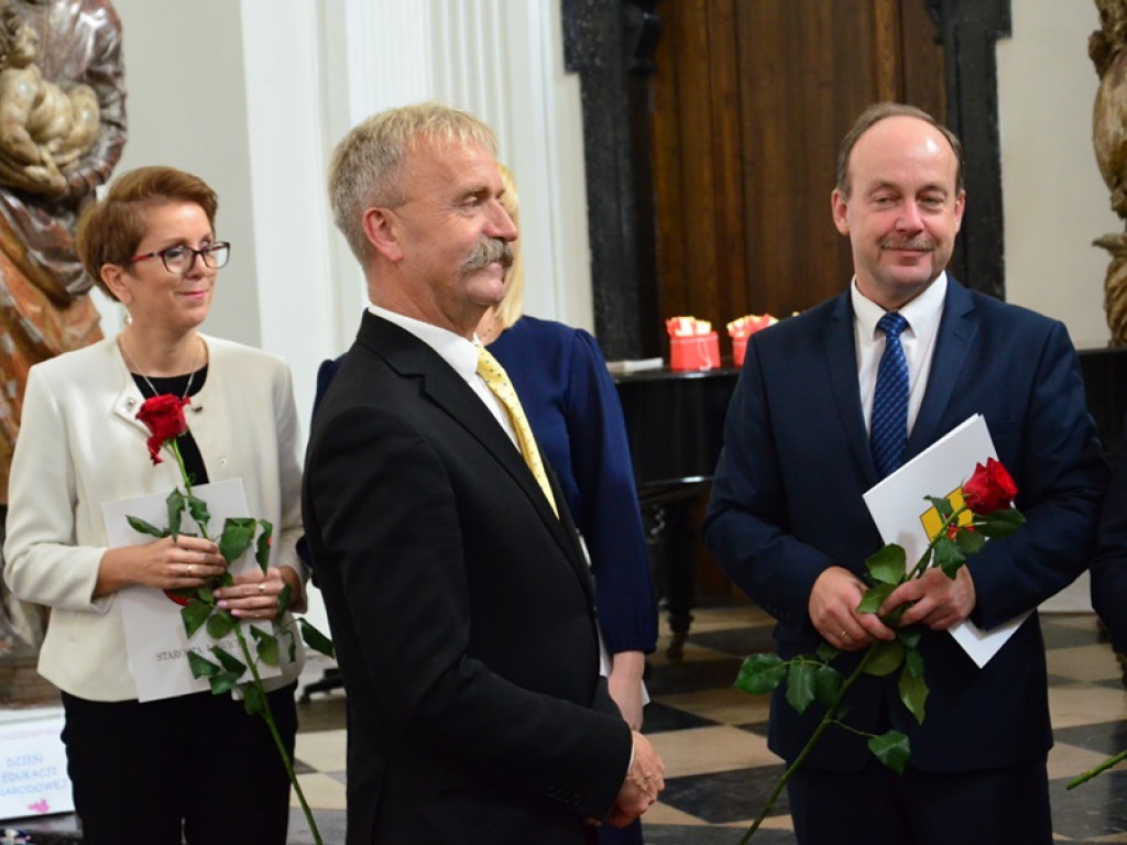 Dzień Edukacji Narodowej w Łowiczu