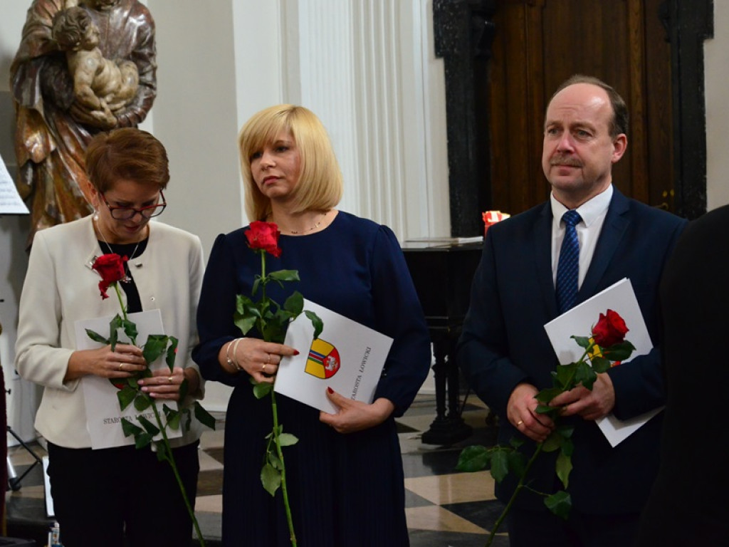 Dzień Edukacji Narodowej w Łowiczu
