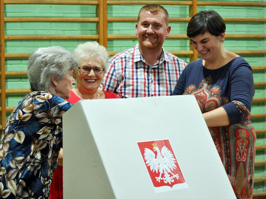 Paweł Pięta nowym przewodniczącym osiedla Kostka