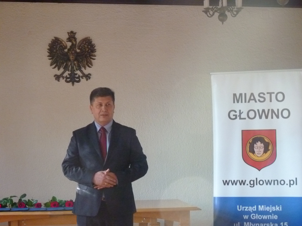 Nagrody burmistrza dla wyróżniających się nauczycieli