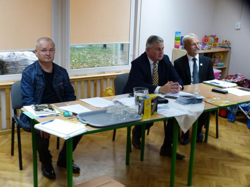 Halina Gasińska nową przewodniczącą zarządu osiedla Przedmieście