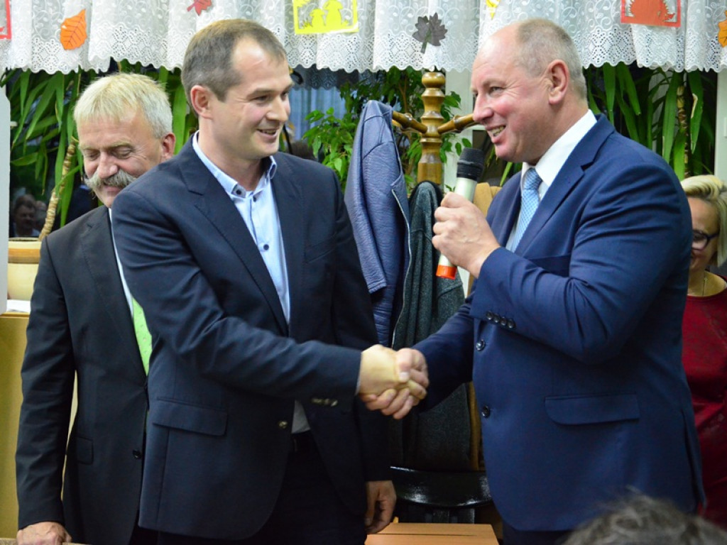 Bogdan Jaśniewski nowym przewodniczącym Zarządu Osiedla Górki
