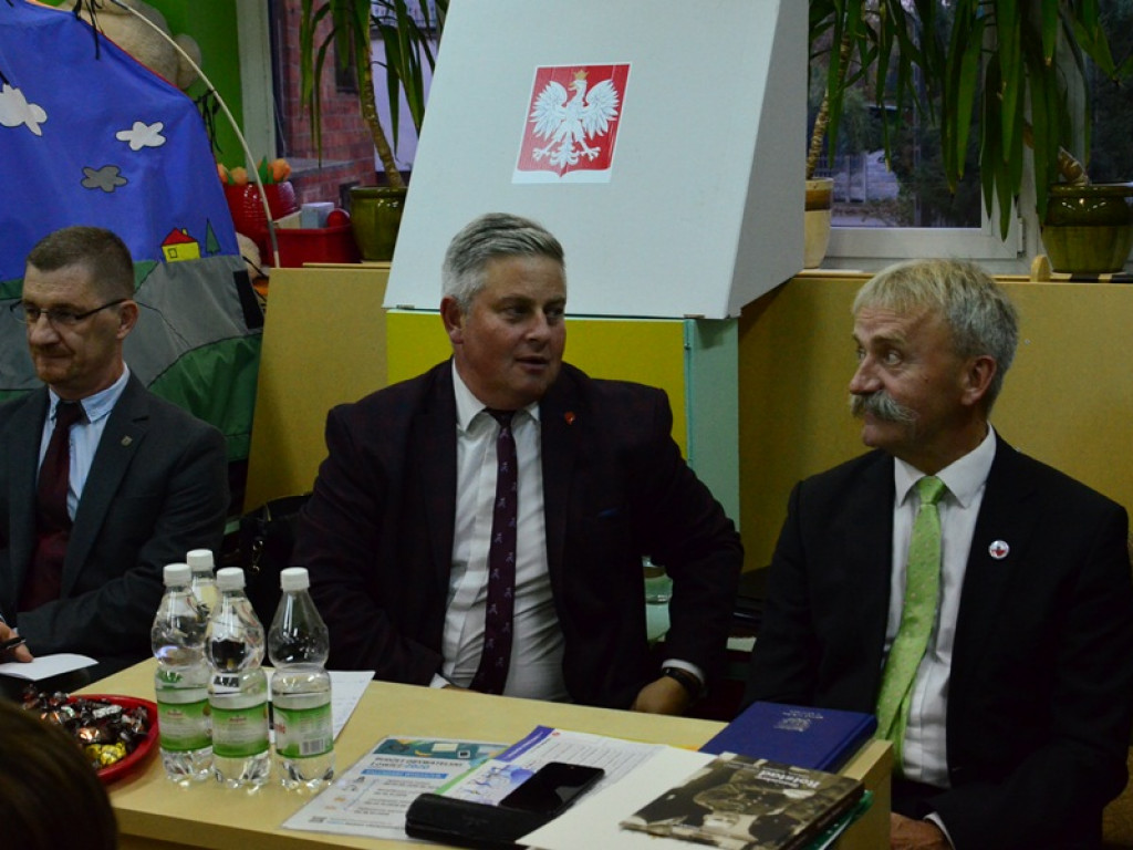 Bogdan Jaśniewski nowym przewodniczącym Zarządu Osiedla Górki