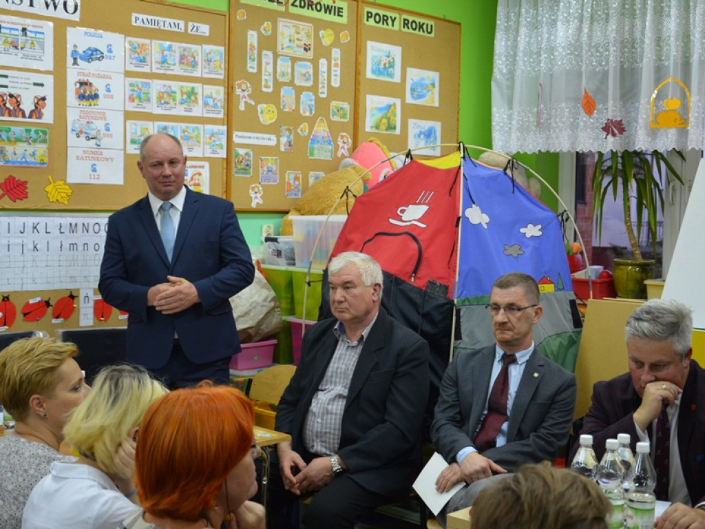 Bogdan Jaśniewski nowym przewodniczącym Zarządu Osiedla Górki