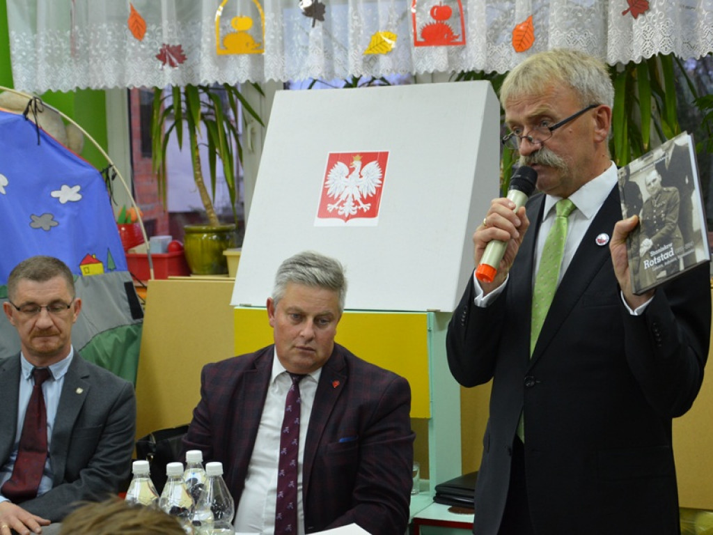 Bogdan Jaśniewski nowym przewodniczącym Zarządu Osiedla Górki