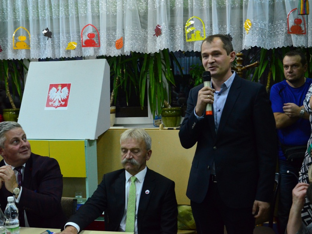 Bogdan Jaśniewski nowym przewodniczącym Zarządu Osiedla Górki