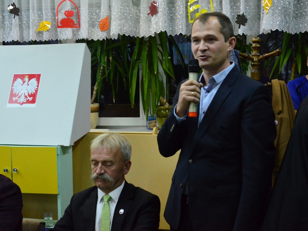 Bogdan Jaśniewski nowym przewodniczącym Zarządu Osiedla Górki